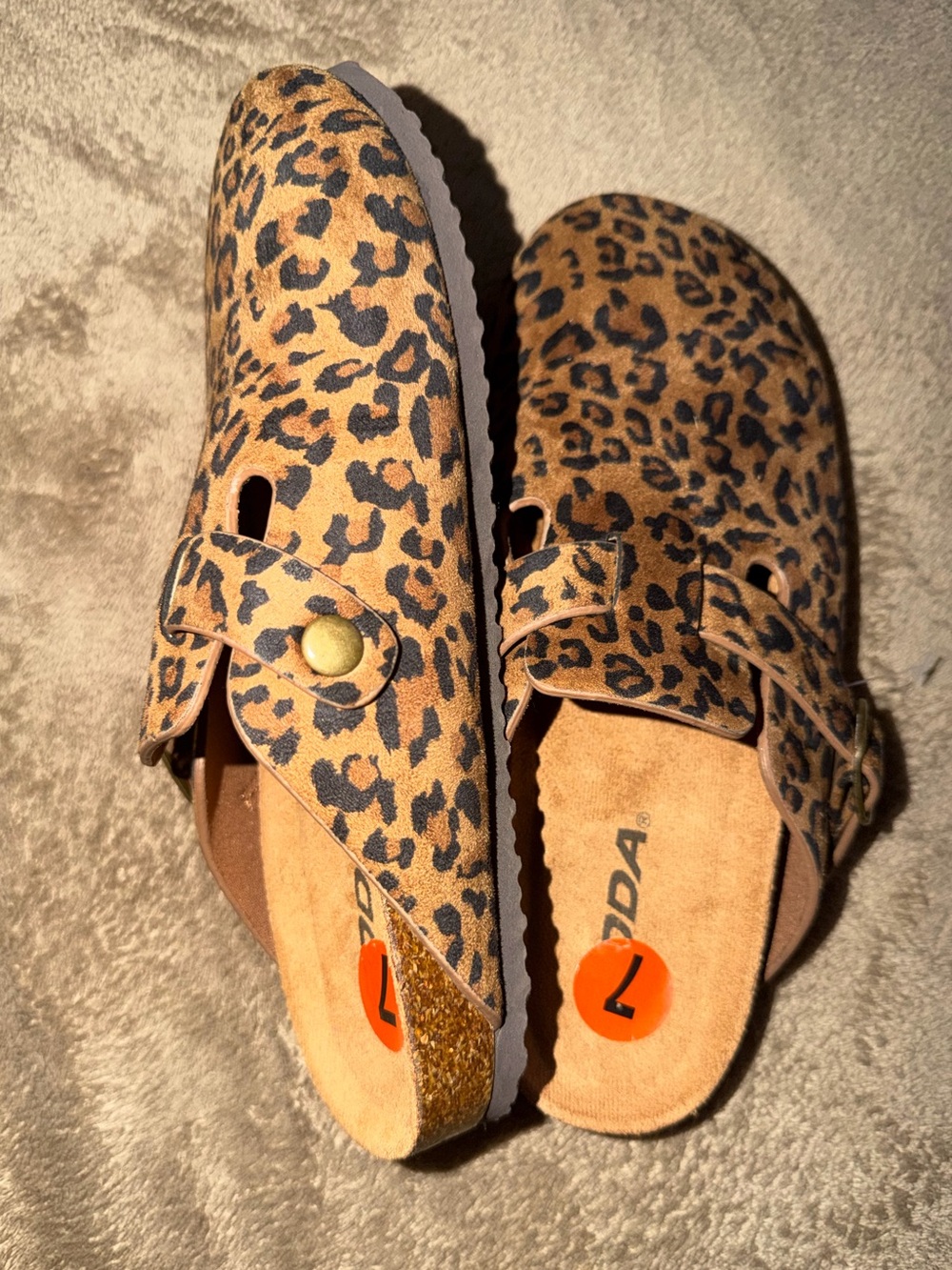 Clogs slip on shoes - Picture 7 of 7